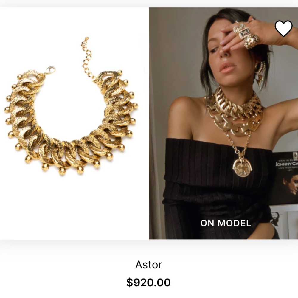 DylanLex Astor Necklace